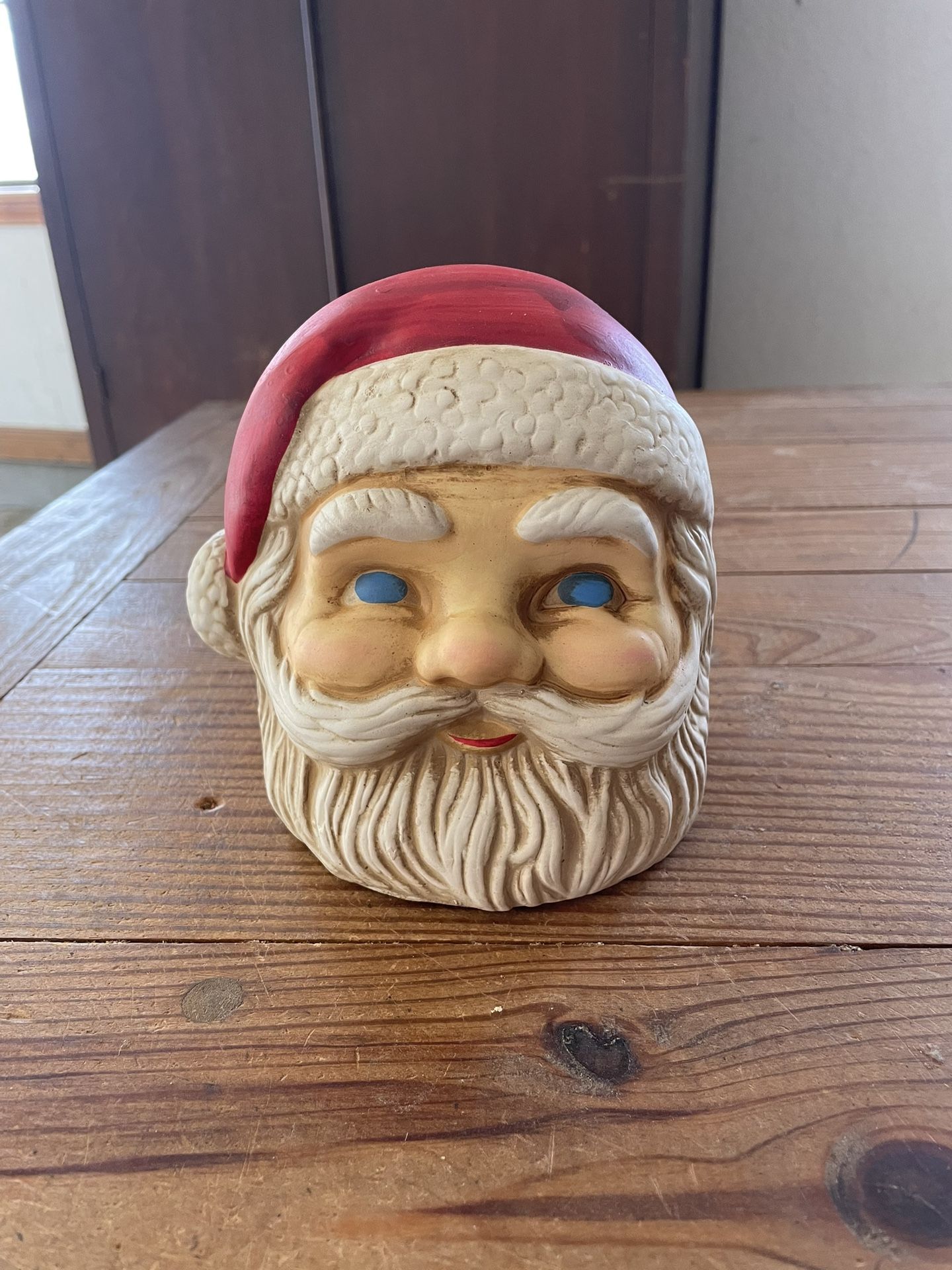 Santa Coin Bank