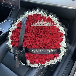 Flower Arrangements