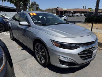 2022 Chevrolet Malibu