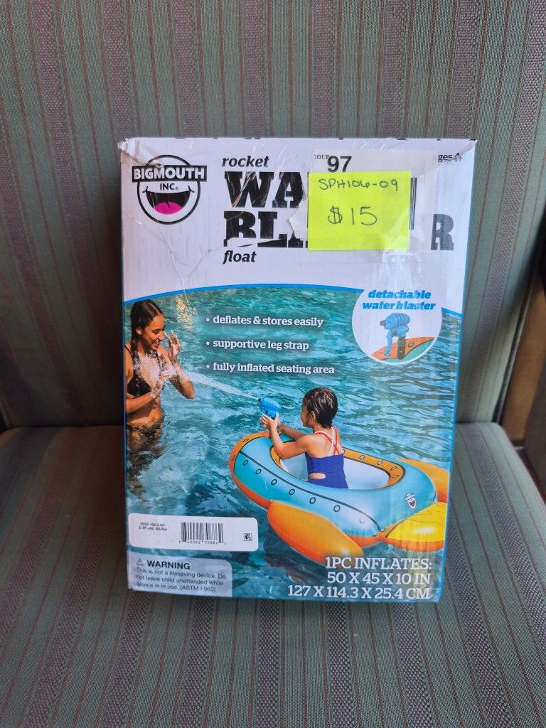 Water Float