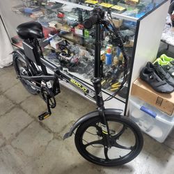 Emojo  Everything  20,, Bike Everything Works Fine 