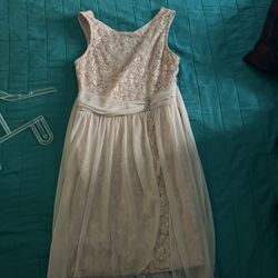 Dress For Girls Size 7/8