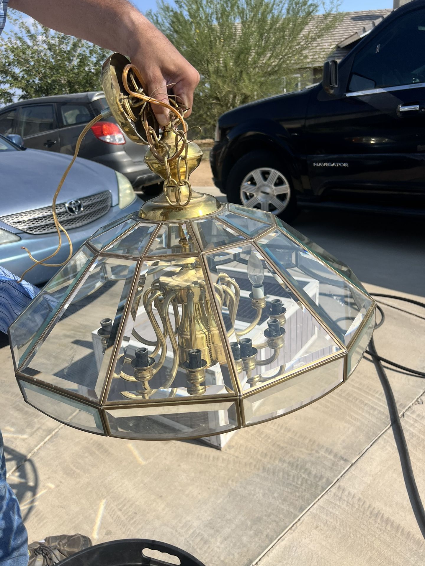 Chandelier Lighting