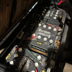 Golf Cart Batteries OBO