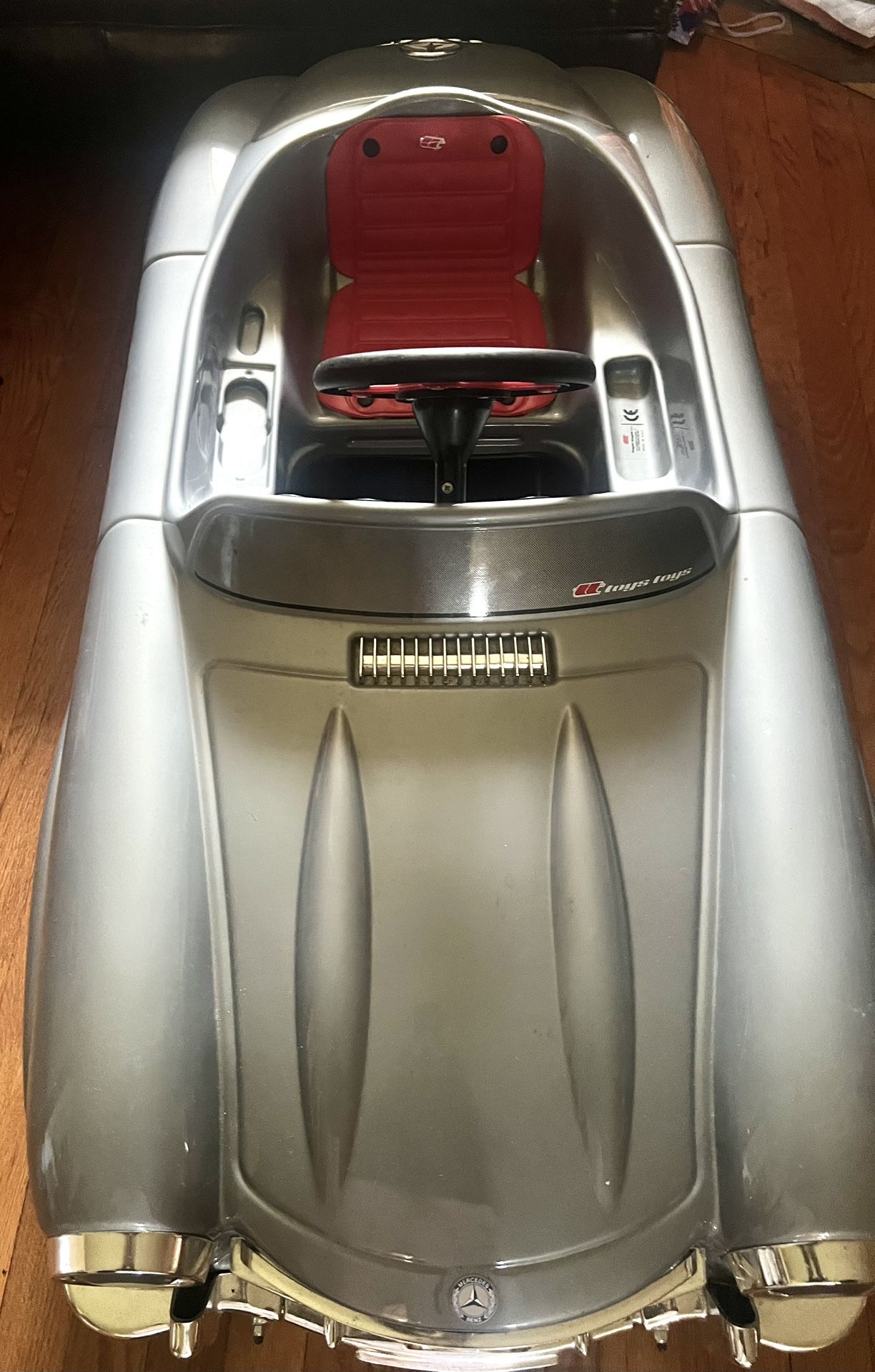 TT Toys Toys Mercedes Benz 300SL Pedal car