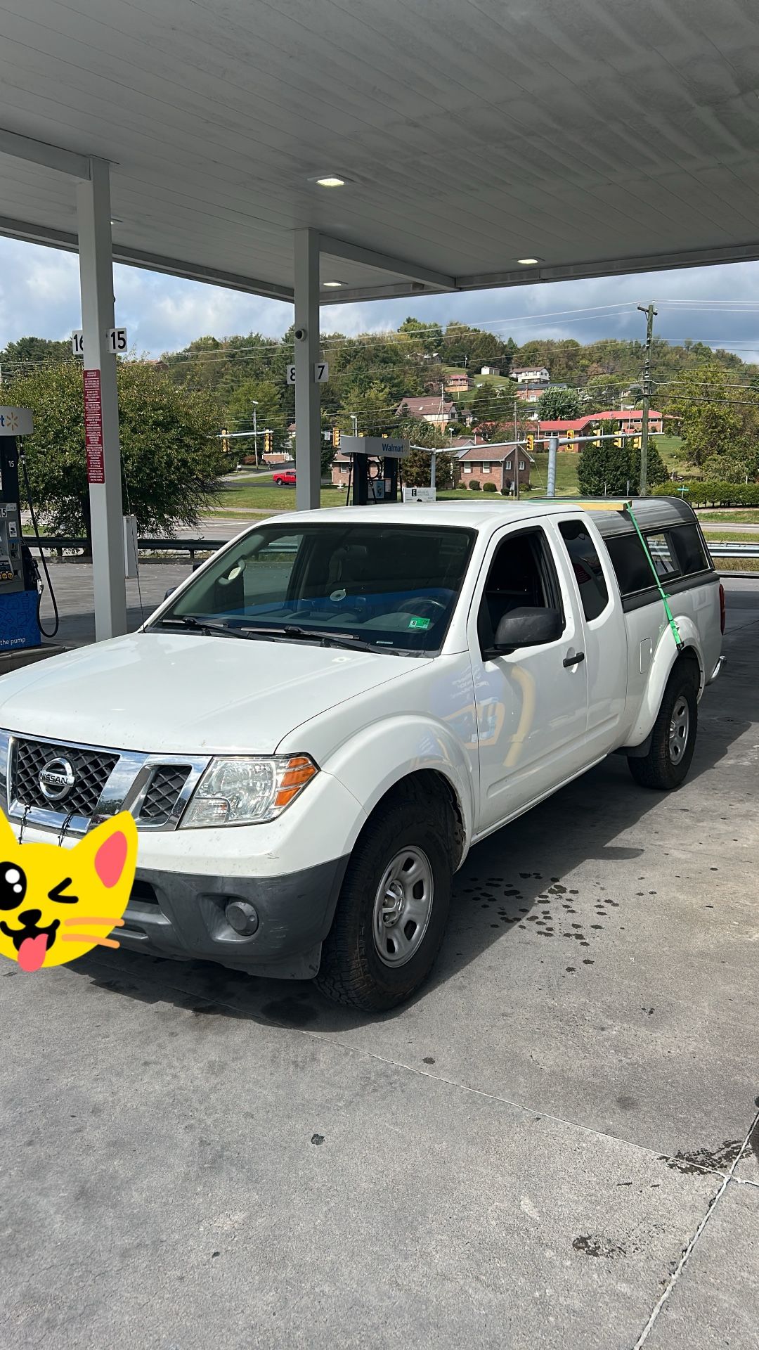 2014 Nissan Frontier