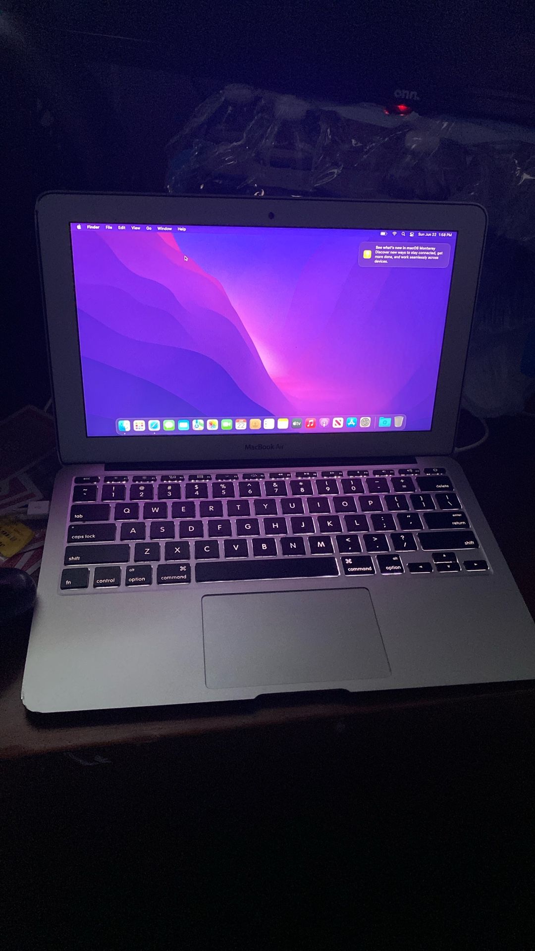 MacBook Air 2015