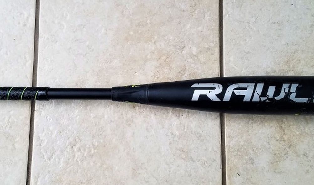 Rawlings Quatro Pro BBCOR 34/31 Composite Baseball Bat