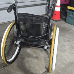Wheelchair 