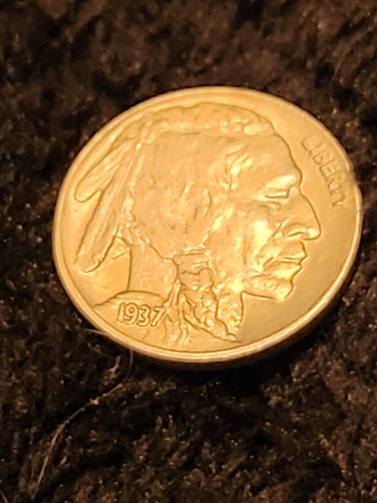 1937 D Buffalo