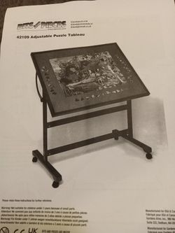 Puzzle Table .