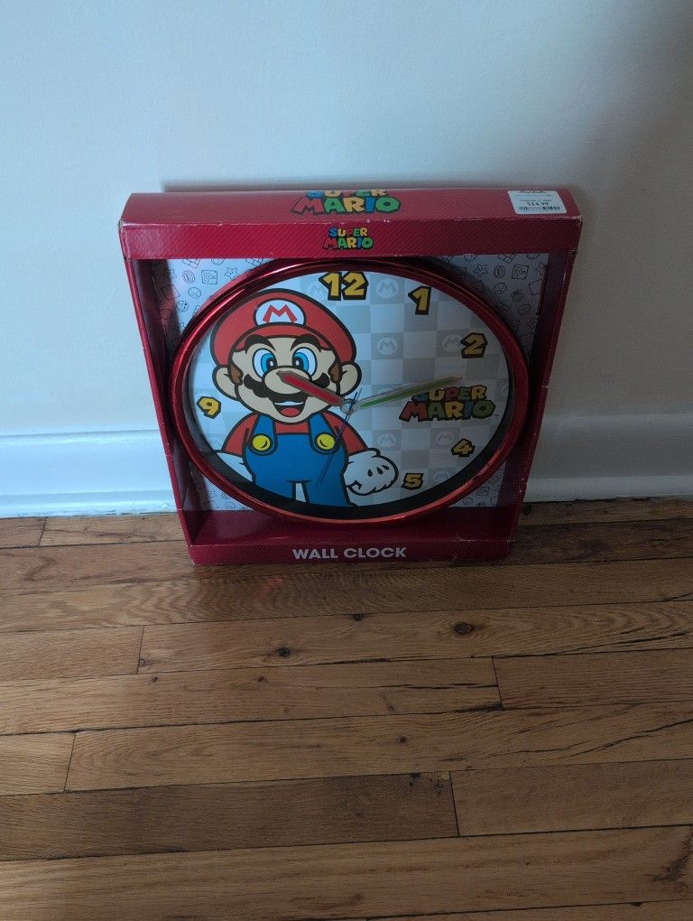 Wall Clock