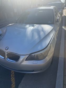 2008 BMW 528i