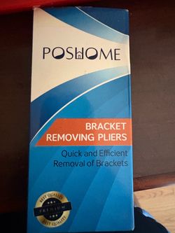 Poshome Bracket Removing Pliers