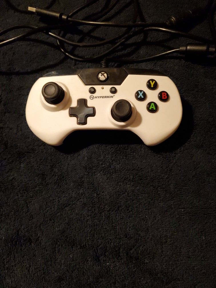 Wired Xbox One Controller