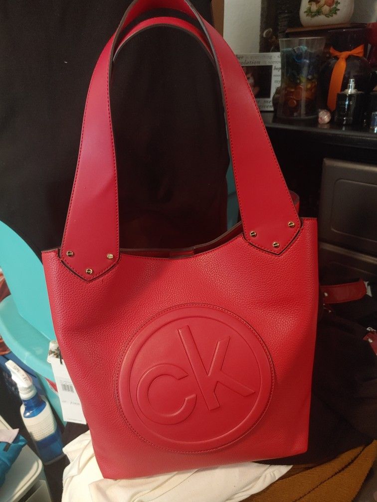 Calvin Klein 'SOHO Bag