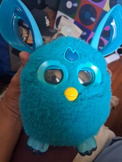Furby connect