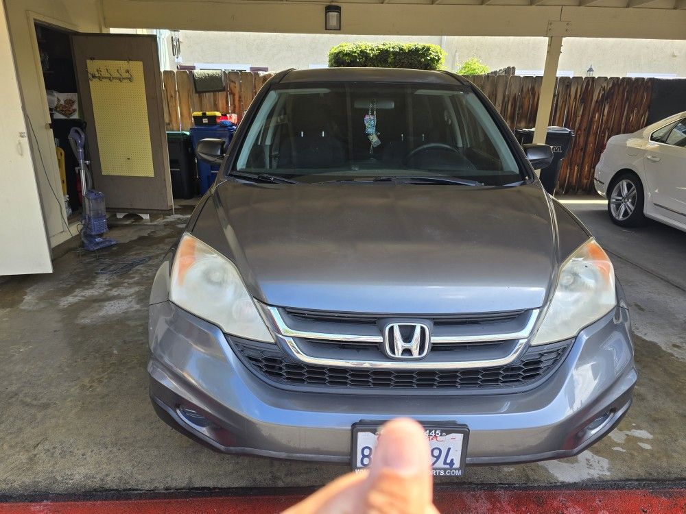 2011 Honda Cr-v