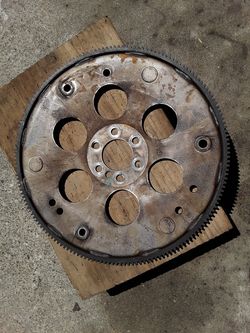 LS 5.3 Flexplate 4L60E trans. Come off 2001 Silverado