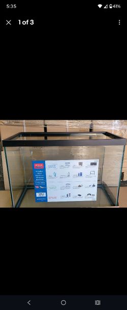 20 Gallon Aquarium / Fishtank