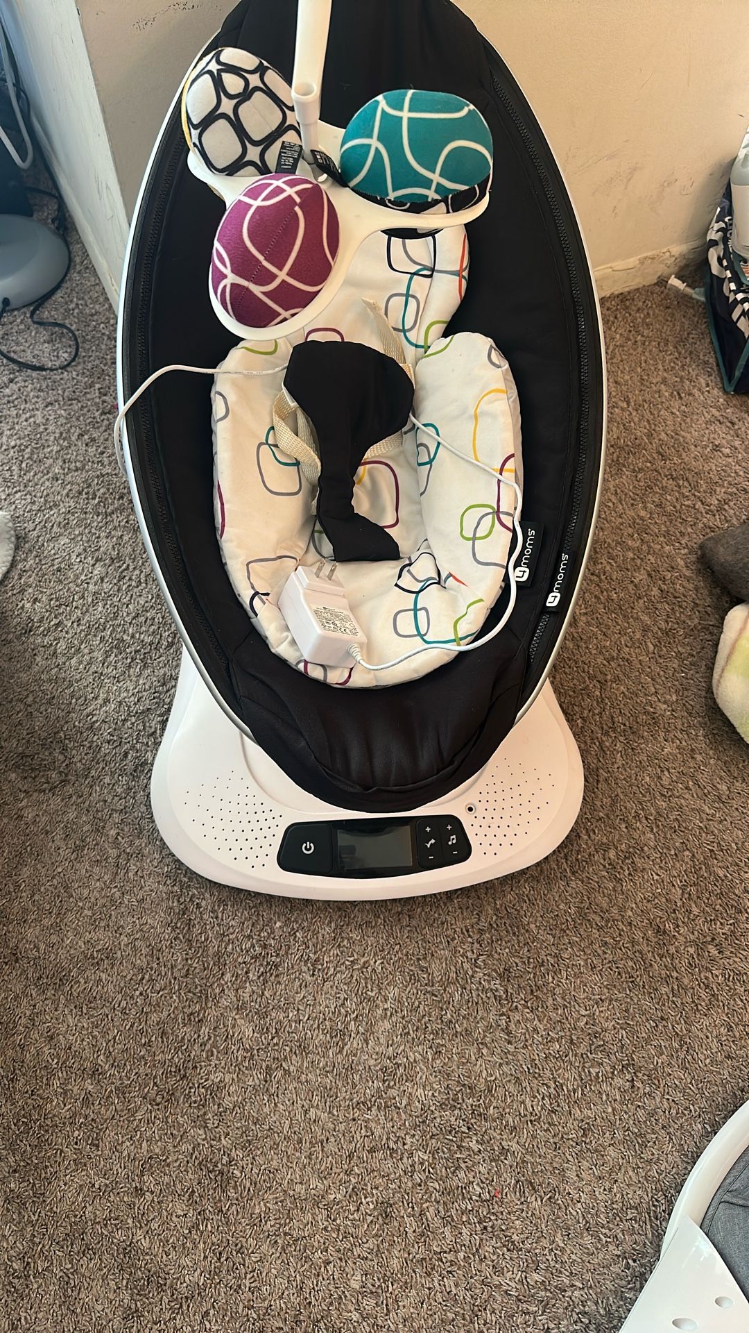 4 moms Baby Bouncer Baby Swing