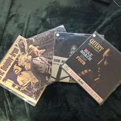 Jazz Albums Vinyl Records