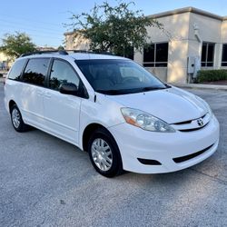 2006 Toyota Sienna