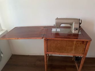 Maquina de cocer