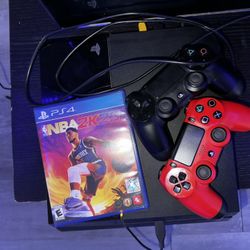 PS4 Bundle 