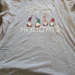 Gnome Shirt