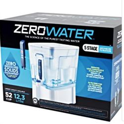 Zerowater Filter 52 Cup Pitcher