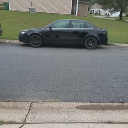2007 Audi A4