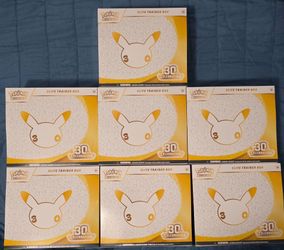 Pokémon TCG 30th Celebration Elite Trainer Box