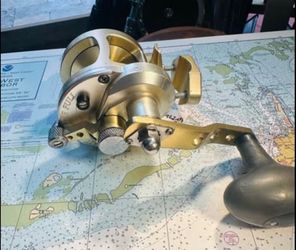 Avet MXJ 5.8:1 In Good Condition - Recently Serviced