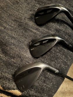 Titliest Vokey Sm9 Wedge Set