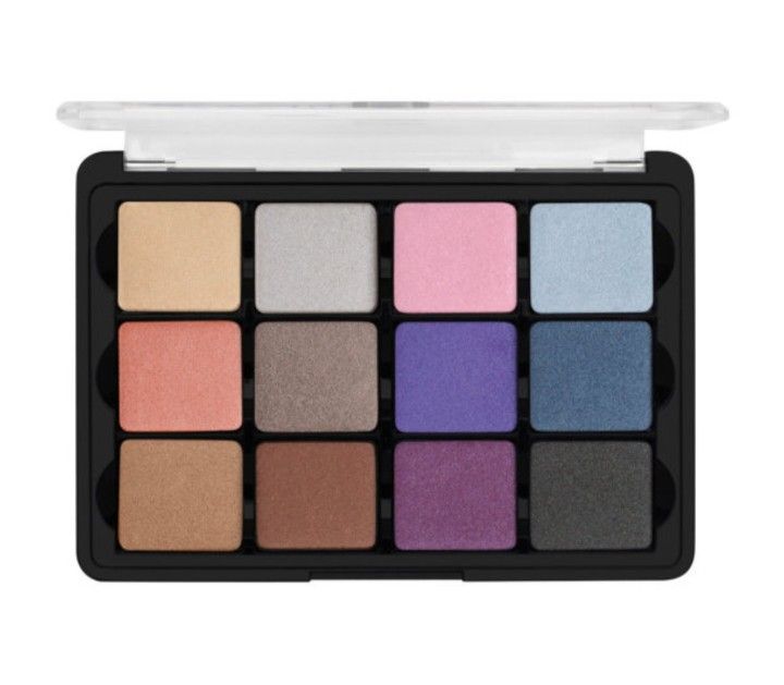 NEW Viseart VisePRO VIS Eyeshadow Palette: 03 Bridal Satin ORIGINAL