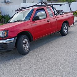 1998 Nissan Frontier