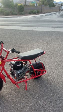Frp mini bike