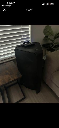 Samsung sound tower speaker MTX-T70 w/ remote