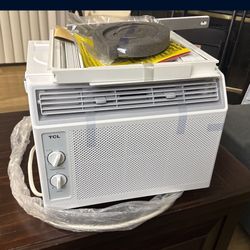 TCL Air Conditioner Never Used