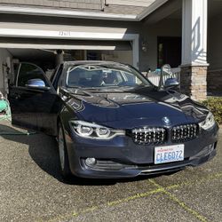 2015 BMW 320i