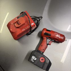 snapon 3/8 impact wrench