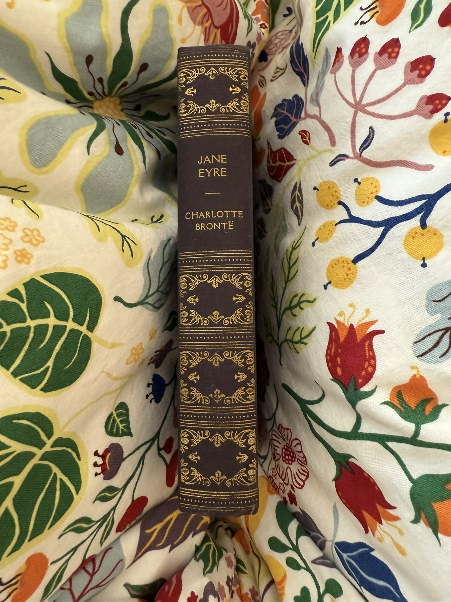 Jane Eyre By Charlotte Brontë 