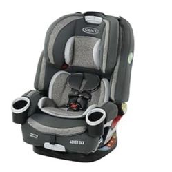 Graco 4ever DLX 4in1 Car seat
