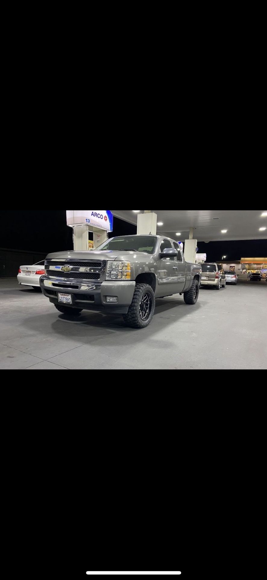 2009 Chevrolet Silverado 1500