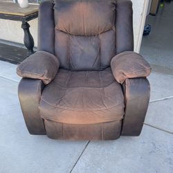 Couch, Love Seat, Recliner