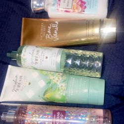 Bath And Body 