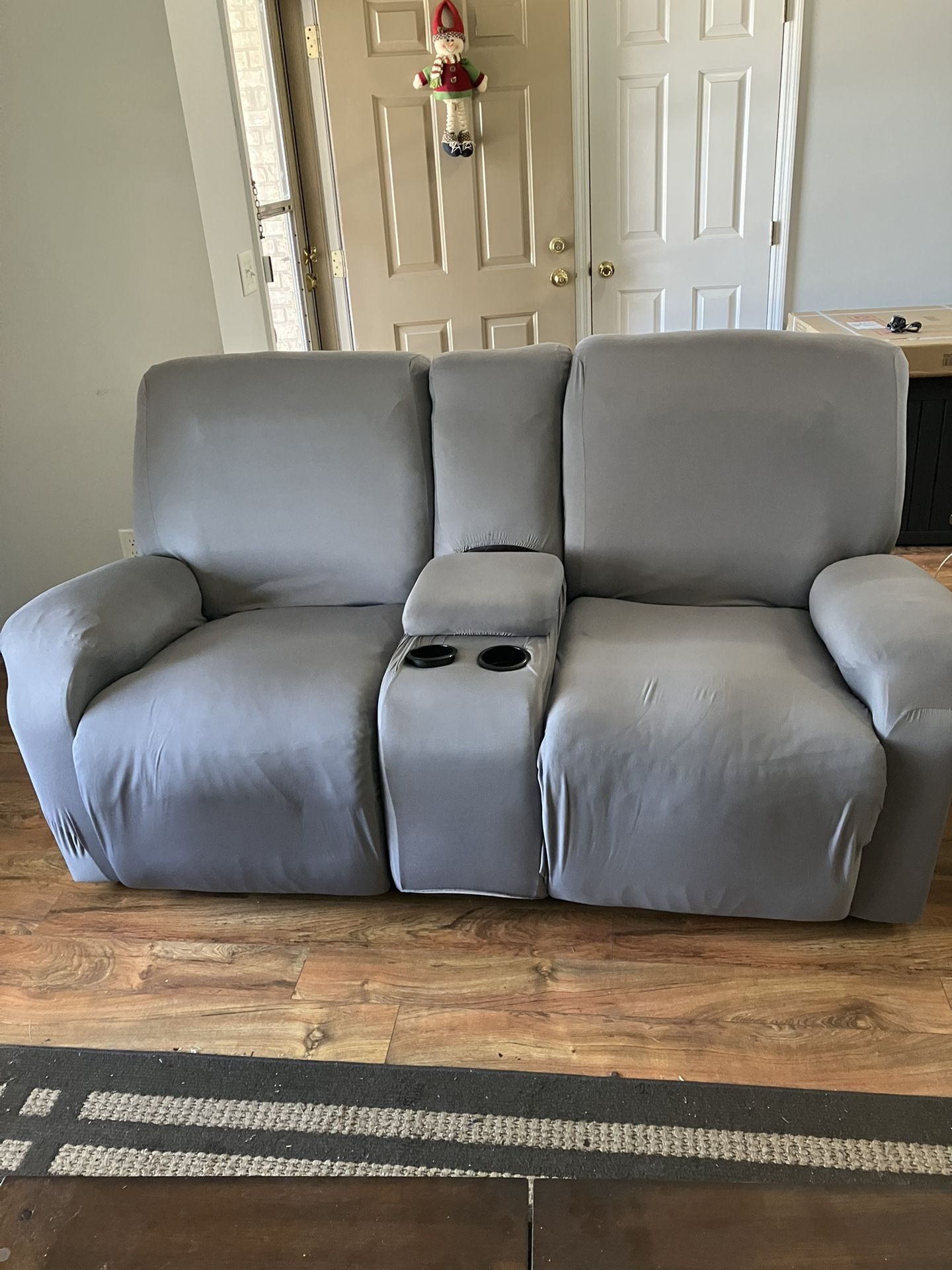 Recliner Sofa And Recliner Loveseat $100 For The Pair