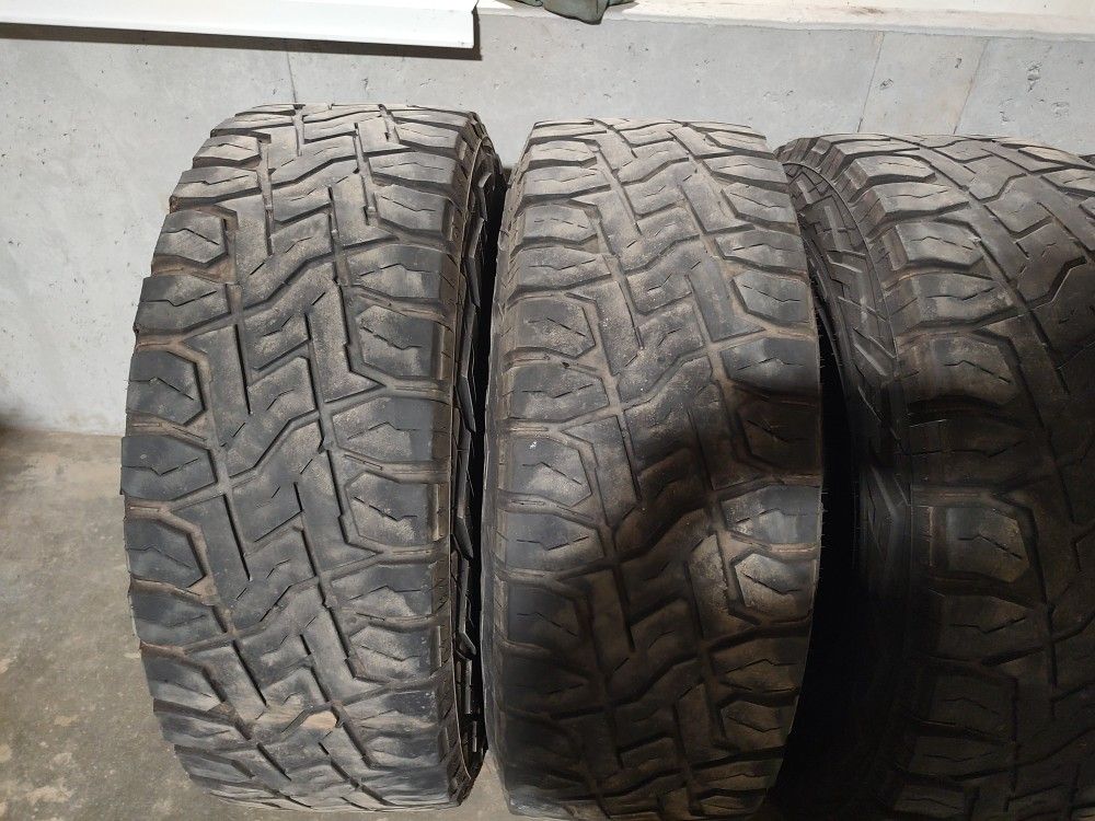 Tires Open Country Toyota RT