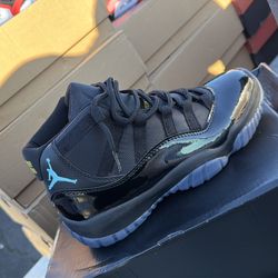 Jordan 11 gammas